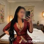Thai aroma massage