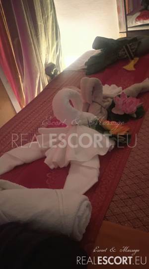 Amazing Thai relex massage