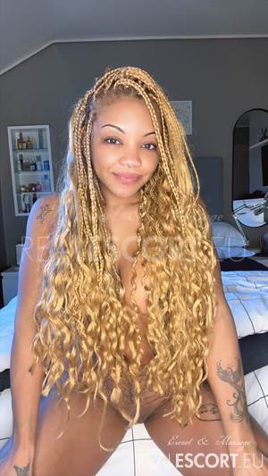 Sharlene Brazilian
