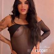 Marina anal sex