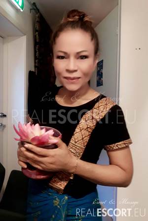 Bra thai massasje