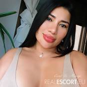 Samira colombian Latin hot