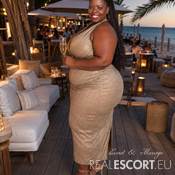 ❤️💦Pamela Afro-Queen BBW