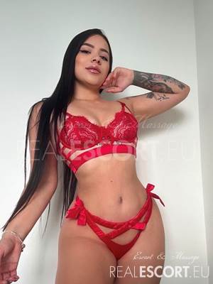 ⚜️NICOLE LUX SCORT⚜️