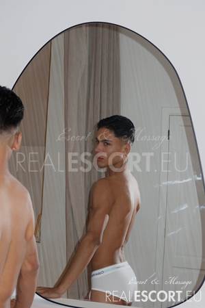 Colombian Guy