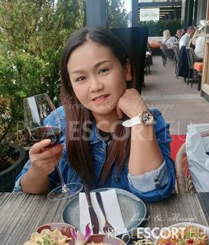 Black Flower