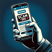 Brīdinājums! Aplis apgrozībā jaunas krāpnieciskas SMS ziņas - (Janvāris 2024)