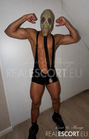 DYLAN HOT LATIN SEX MACHINE