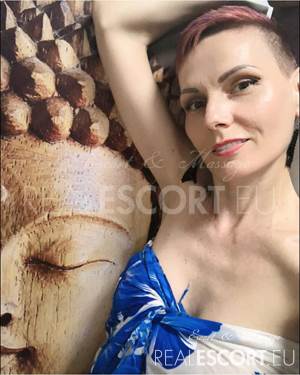 Goddess of massage
