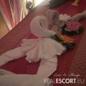 Amazing Thai relex massage