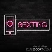 Sexting.