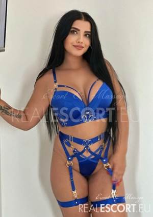 ❤️Dalya Delya Sexy brunete