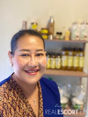 Kinnaree thaimassasje