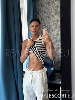 Colombian Guy