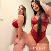 Jessica & Melissa